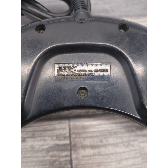 Authentic OEM Sega Saturn Model 2 Remote Controller Game Pad MK-80116 Tested ! - Picture 3 of 8